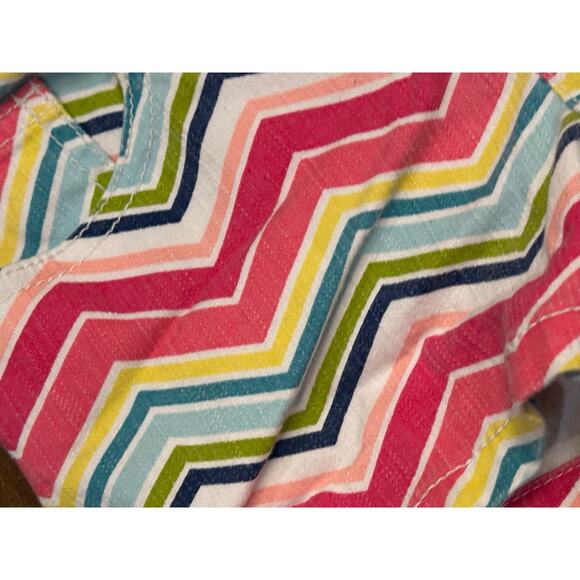 💚 rainbow girls' jean shorts 5 for $15 - Picture 5 of 9